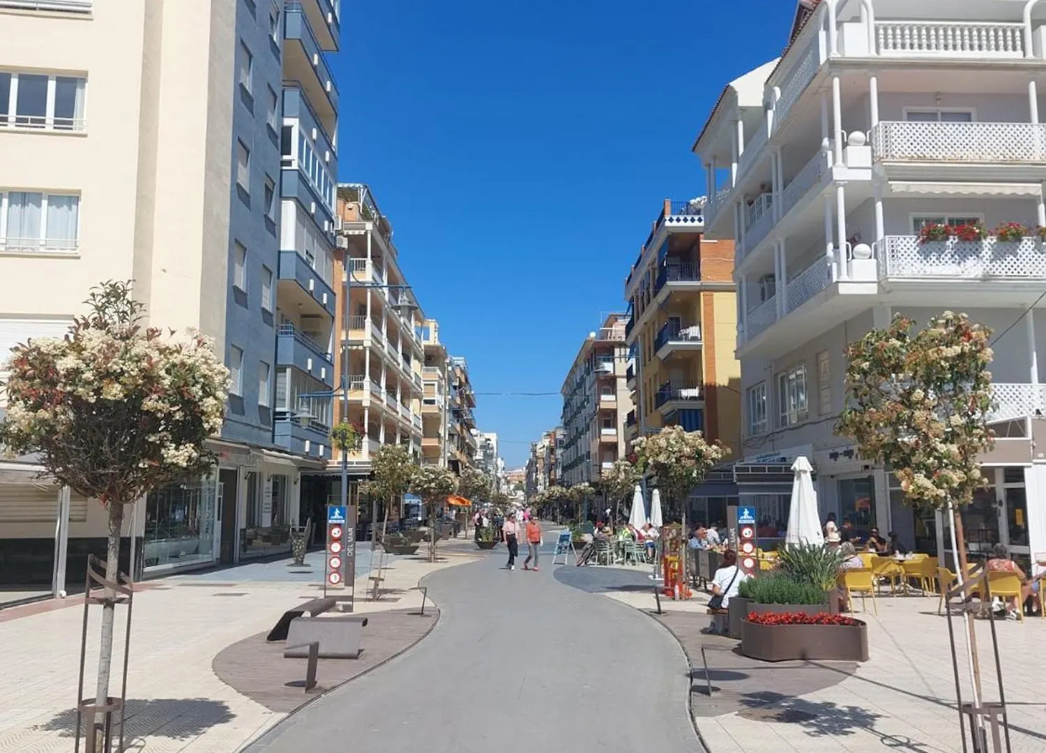 Apartment Sweethome Torre Marina Torre Del Mar