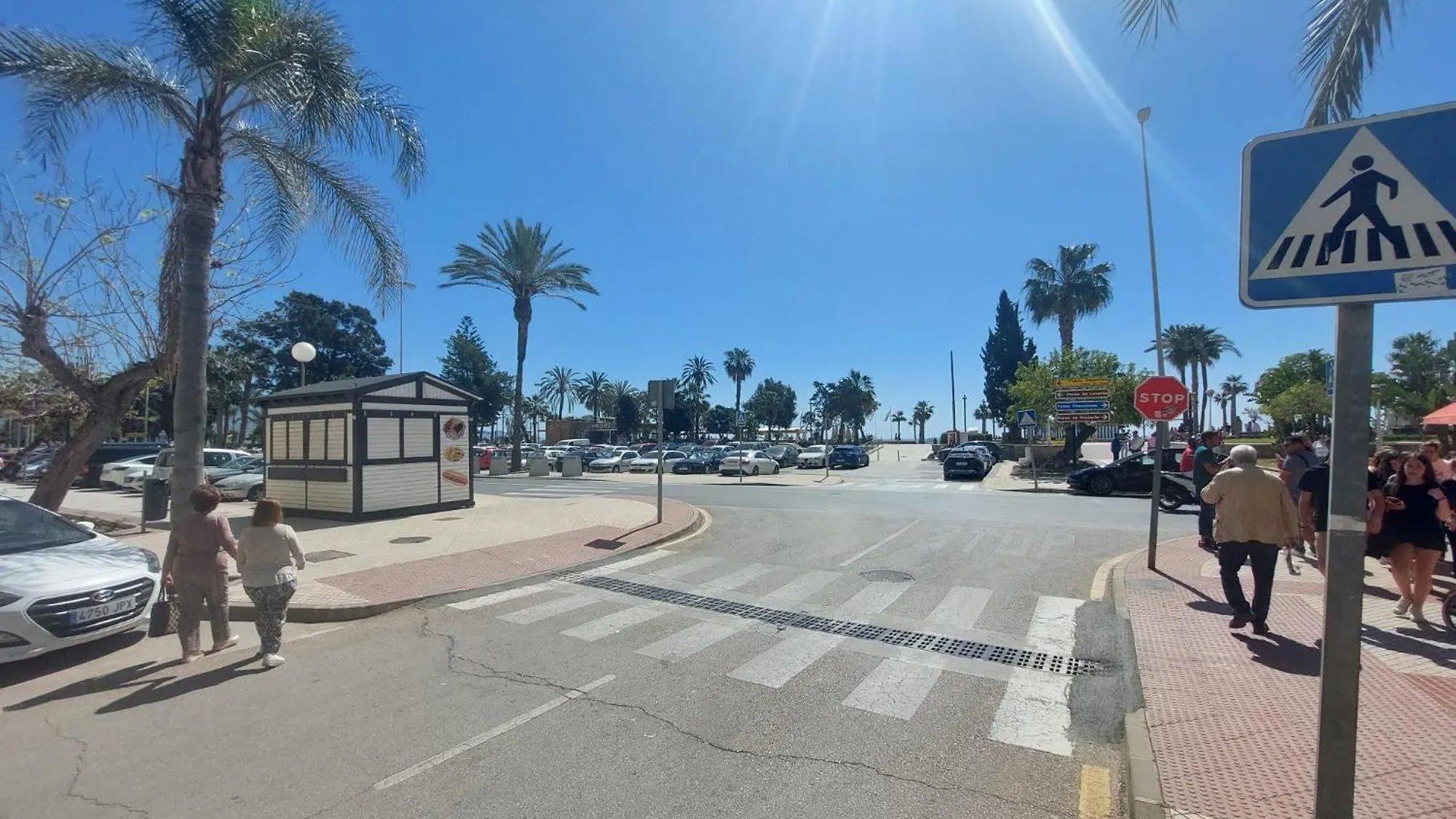 Sweethome Torre Marina Torre Del Mar Apartment