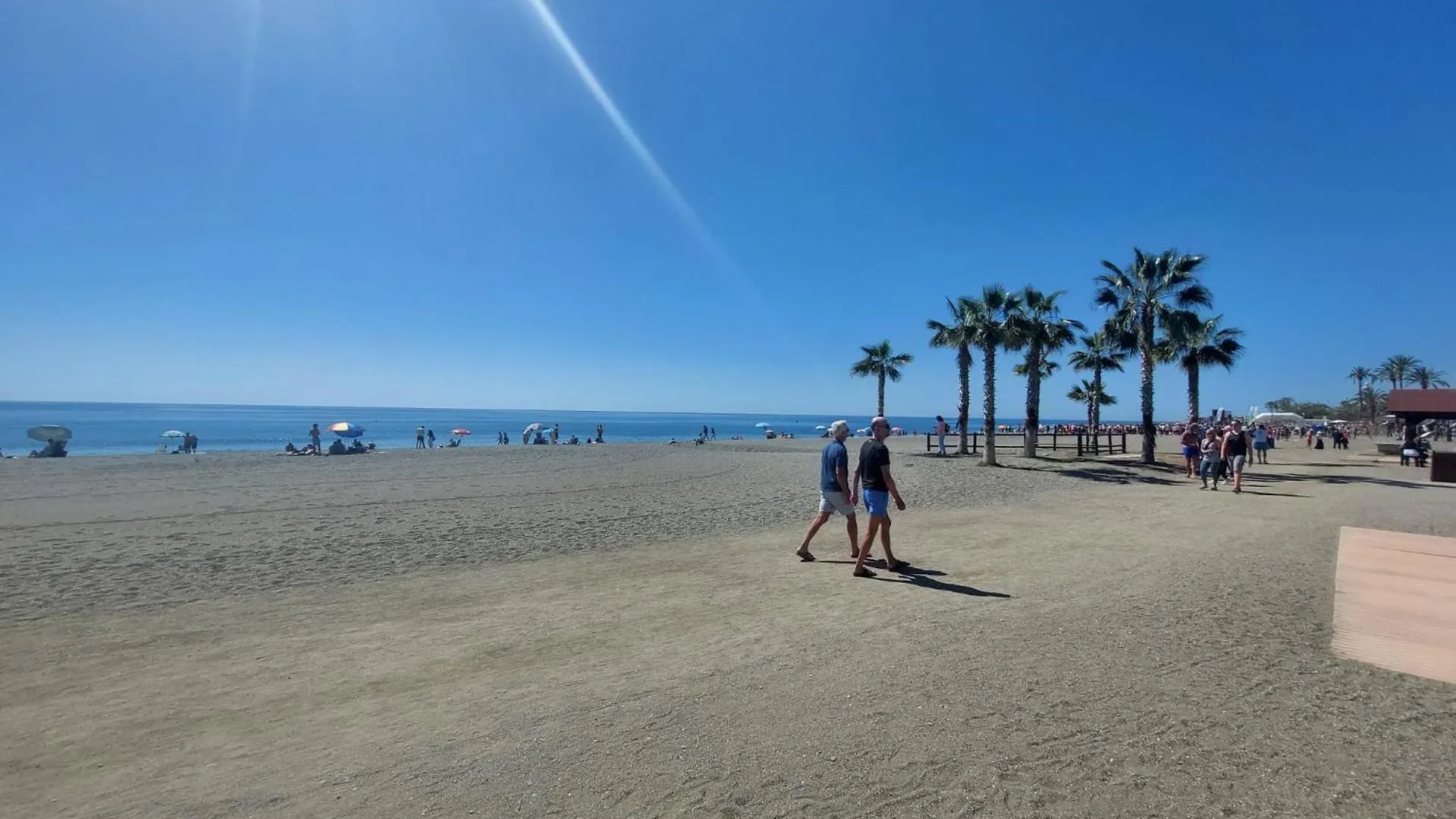 Apartment Sweethome Torre Marina Torre Del Mar Spain