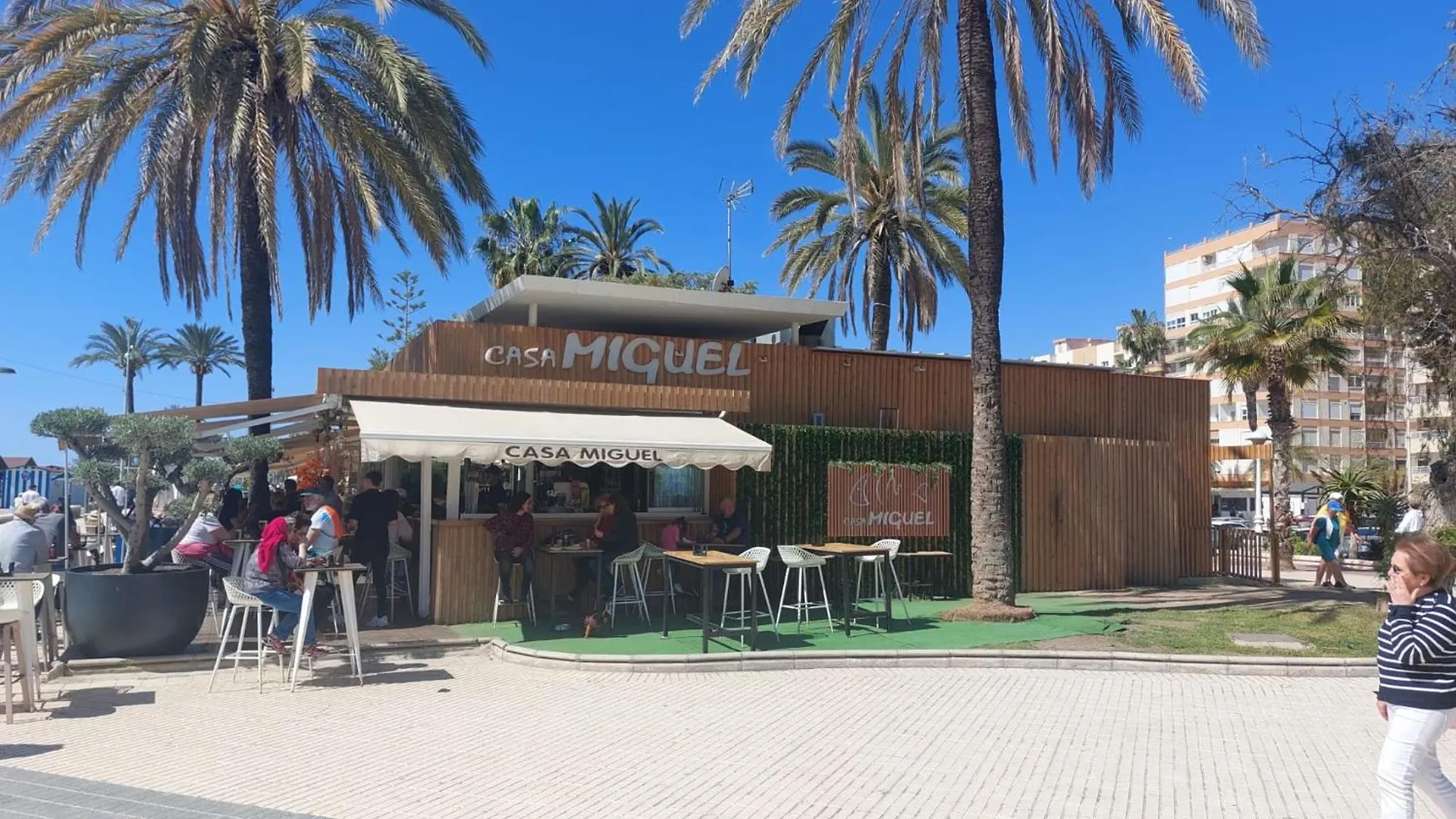 Sweethome Torre Marina Torre Del Mar 0*,