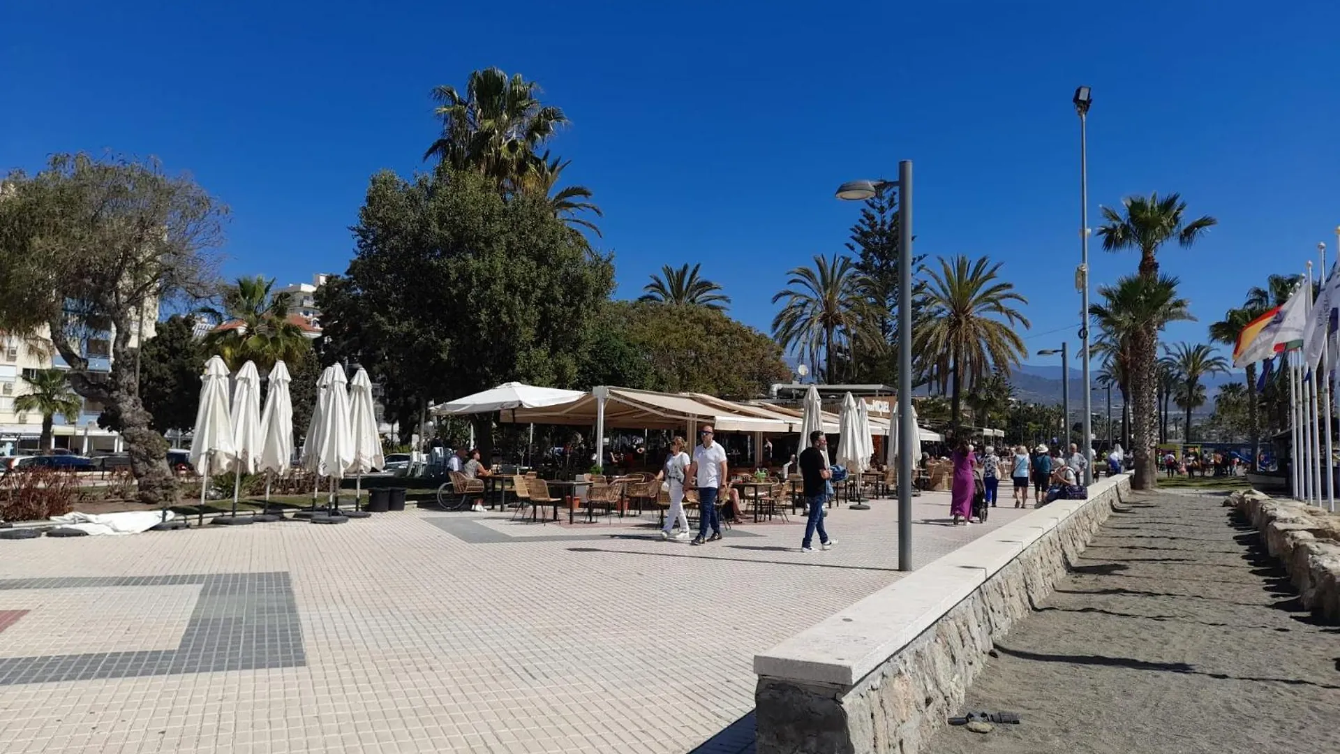 Sweethome Torre Marina Torre Del Mar